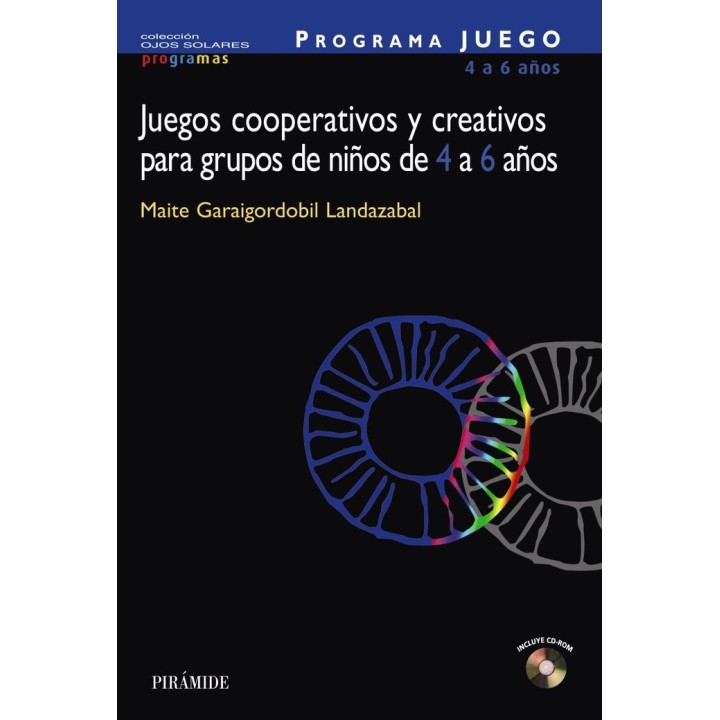 PROGRAMA JUEGO JUEGOS COOPERATIVOS CREATIVOS PARA GRUPOS