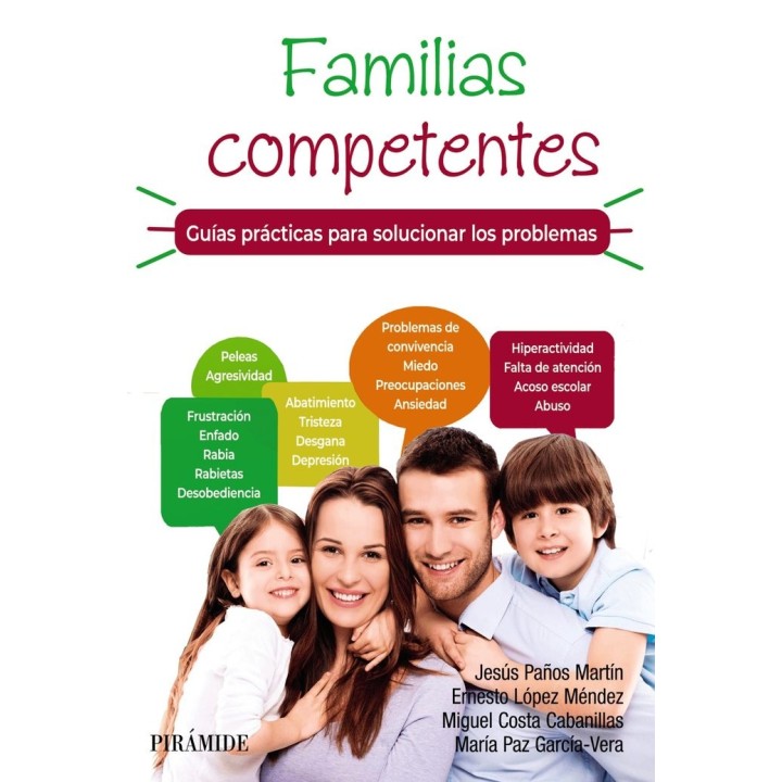 FAMILIAS COMPETENTES GUIAS PRACTICAS PARA