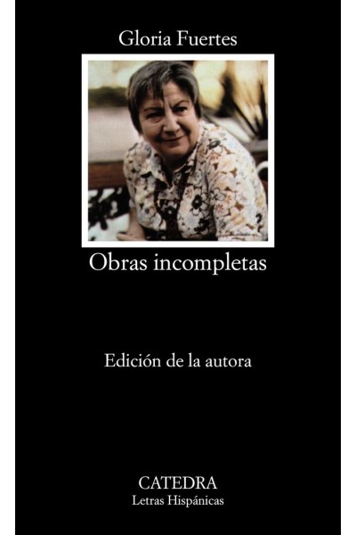 OBRAS INCOMPLETAS