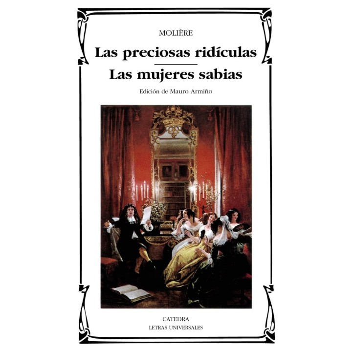 PRECIOSAS RIDICULAS MUJERES SABIAS LU