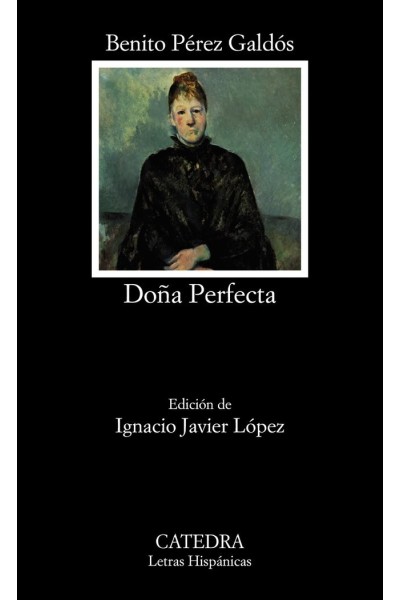 DOÑA PERFECTA LH CATEDRA