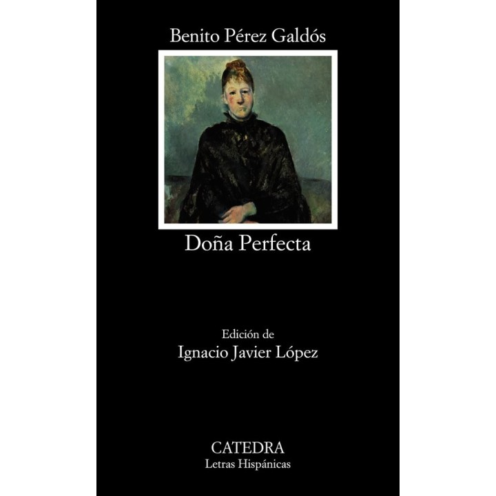 DOÑA PERFECTA LH CATEDRA