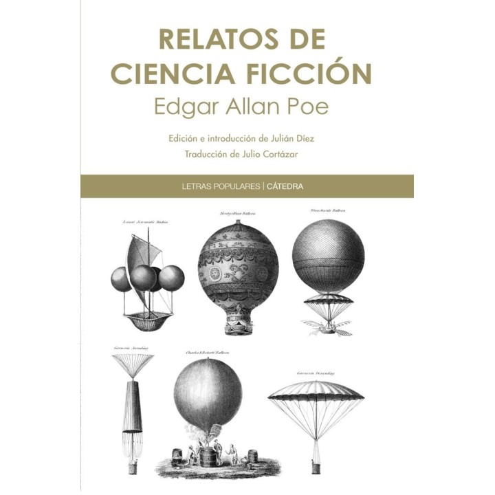 RELATOS DE CIENCIA FICCION