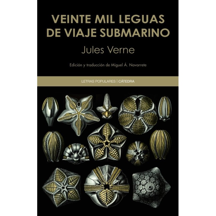 VEINTE MIL LEGUAS DE VIAJE SUBMARINO