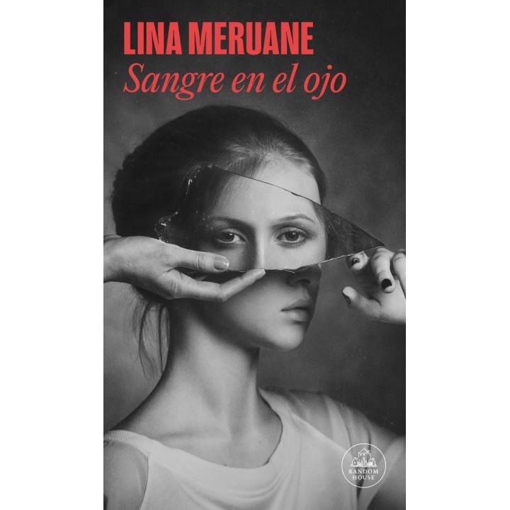 SANGRE EN EL OJO