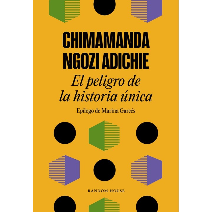 PELIGRO DE LA HISTORIA UNICA,EL