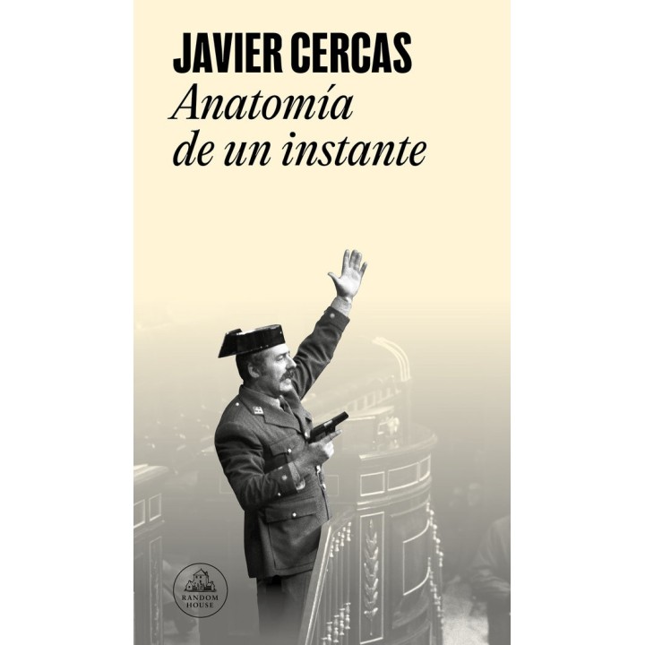 ANATOMIA DE UN INSTANTE