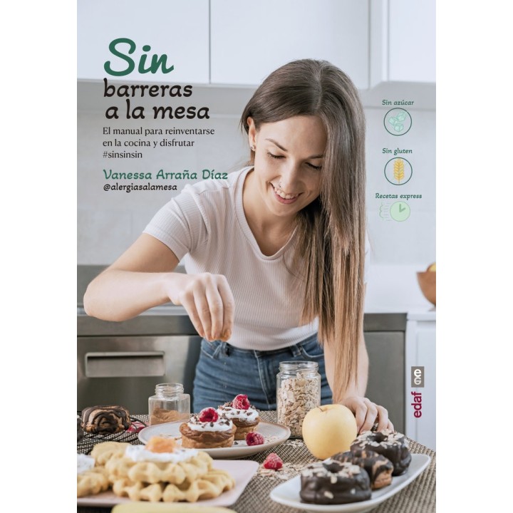 SIN BARRERAS A LA MESA