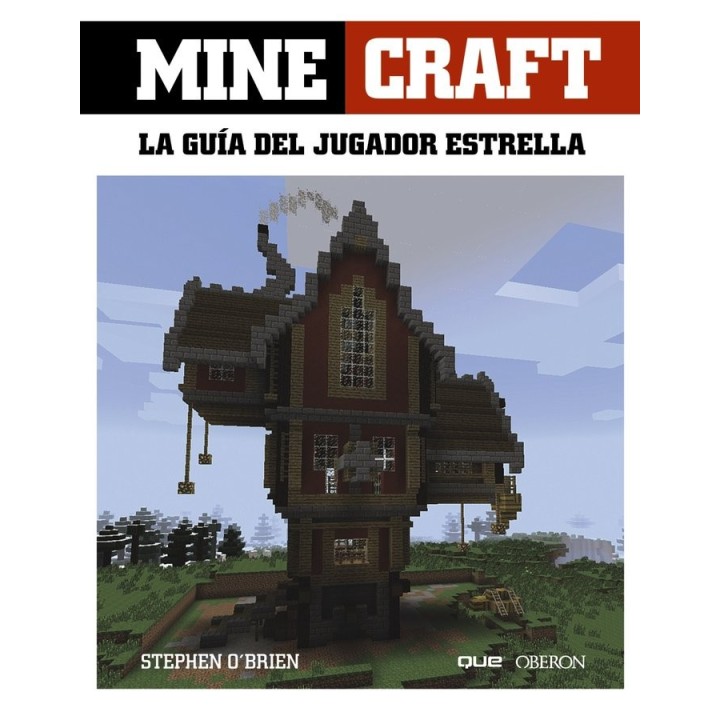 MINECRAFT LA GUIA DEL JUGADOR ESTRELLA