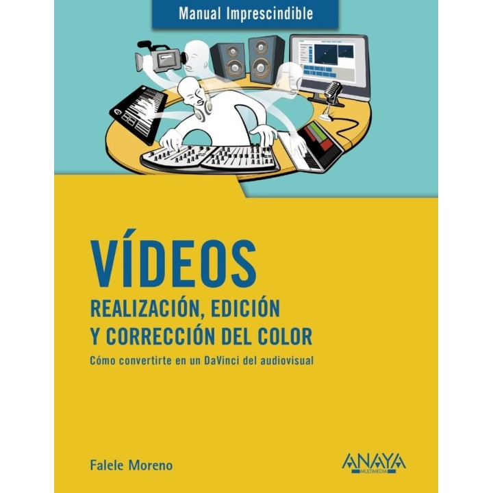 VIDEOS. REALIZACION Y EDICION