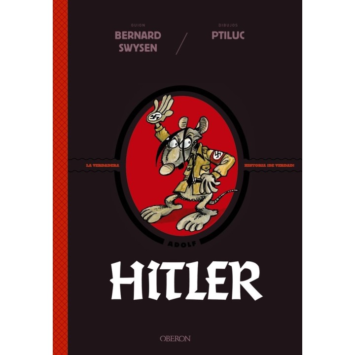 HITLER LA VERDADERA HISTORIA DE VERDAD
