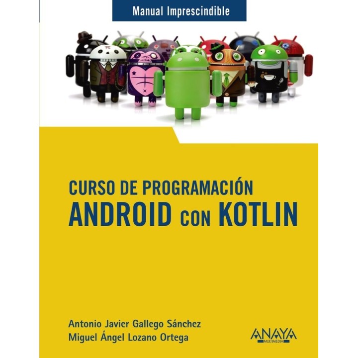 CURSO DE PROGRAMACION ANDROID CON KOTLIN