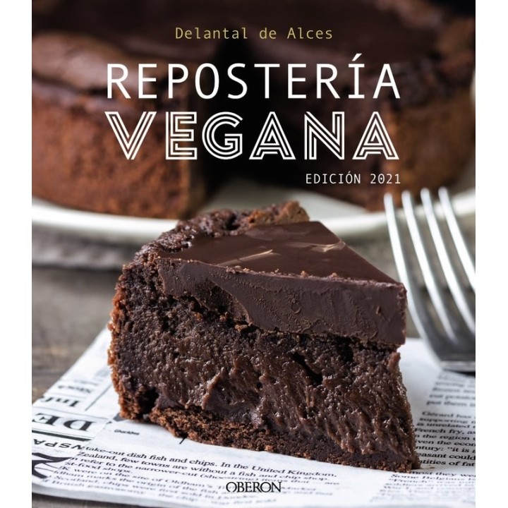 REPOSTERIA VEGANA EDICION 2021