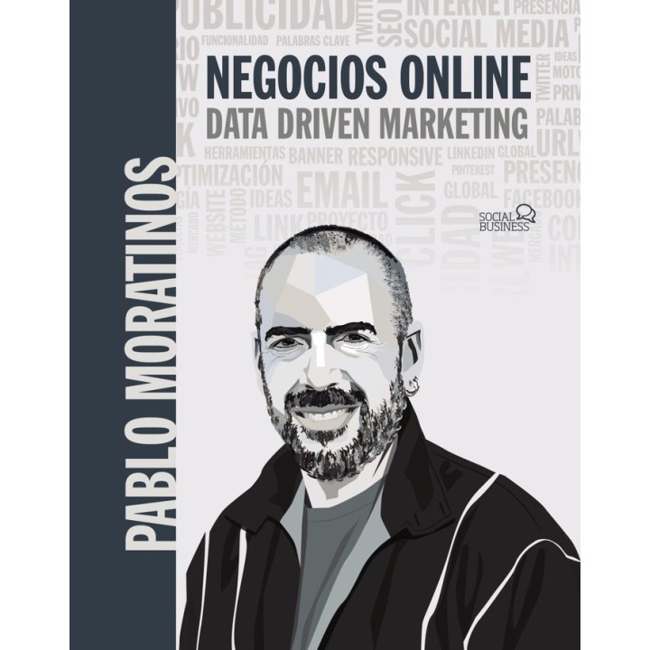 NEGOCIOS ONLINE DATA DRIVEN MARKETING
