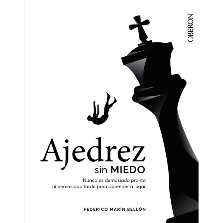 AJEDREZ SIN MIEDO
