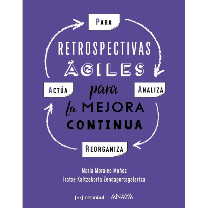 P A R A PARA ANALIZA REORGANIZA ACTUA