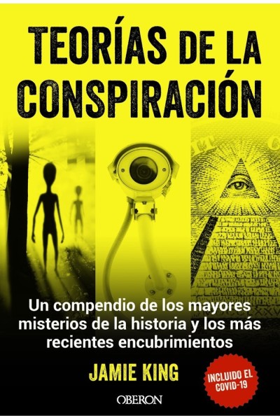 TEORIAS DE LA CONSPIRACION