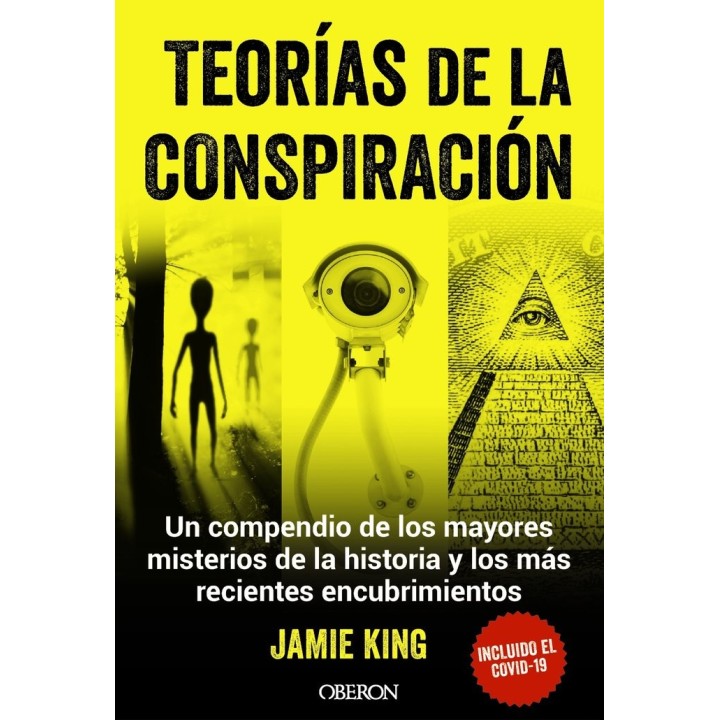 TEORIAS DE LA CONSPIRACION