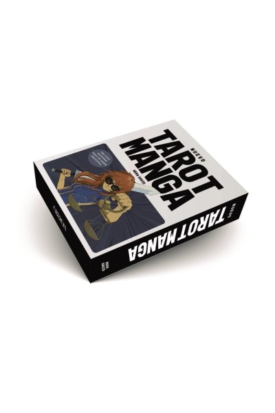 NUEVO TAROT MANGA