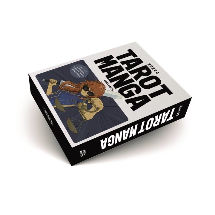 NUEVO TAROT MANGA