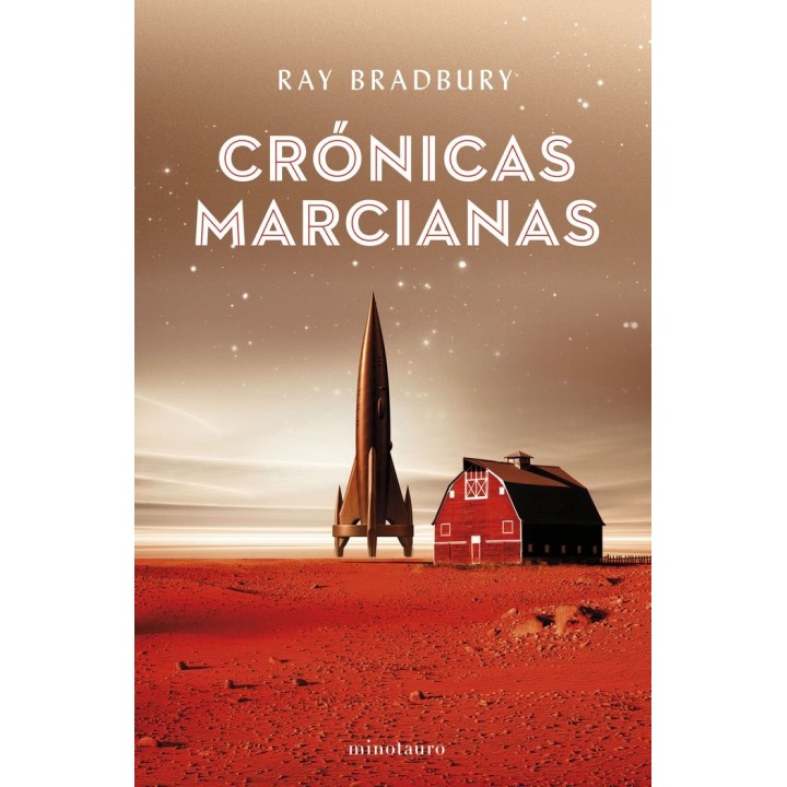CRONICAS MARCIANAS