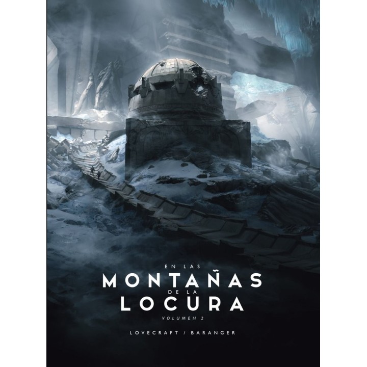 EN LAS MONTAÑAS DE LA LOCURA Nº 02/02