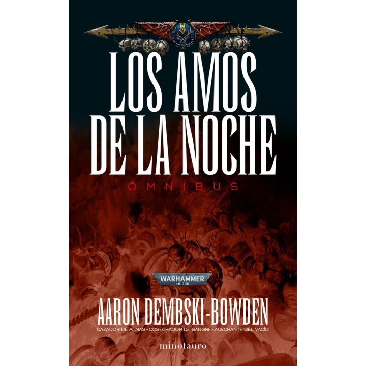 LOS AMOS DE LA NOCHE OMNIBUS