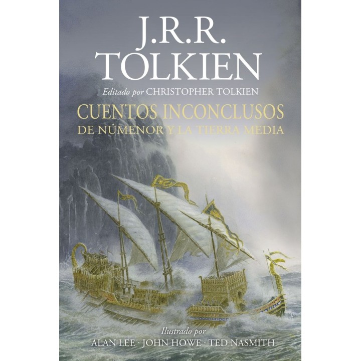 CUENTOS INCONCLUSOS ILUSTRADA POR A.LEE, J.HOWE,T.NASMITH (R