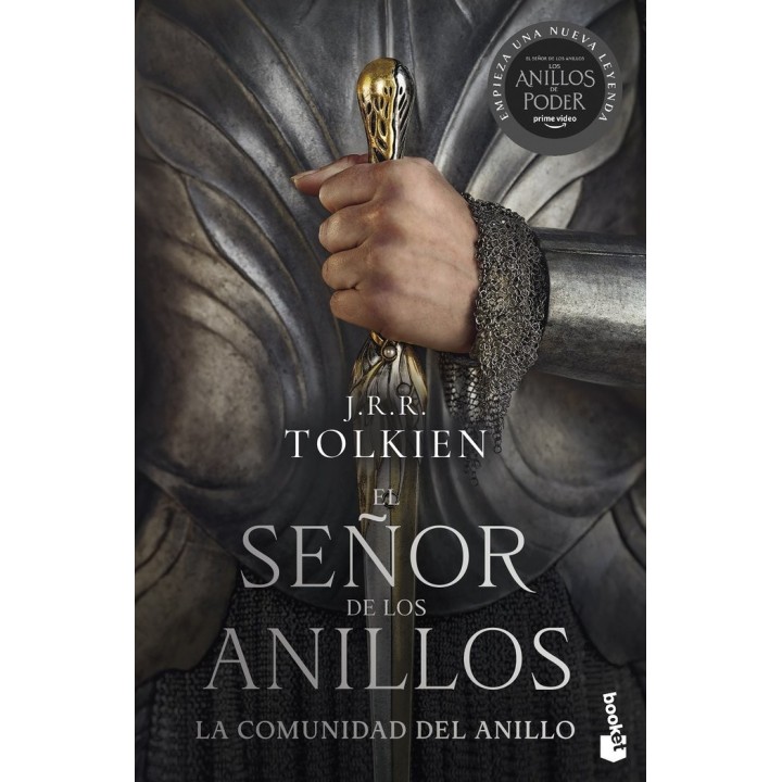 EL SEÑOR DE LOS ANILLOS 1 LA COMUNIDAD DEL ANILLO