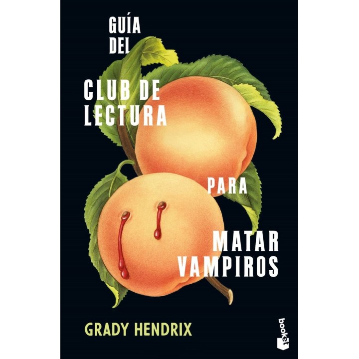 GUIA DEL CLUB DE LECTURA PARA MATAR VAMPIROS