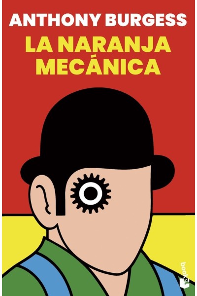 LA NARANJA MECANICA