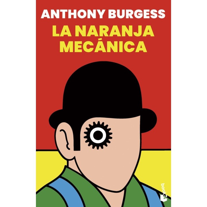 LA NARANJA MECANICA