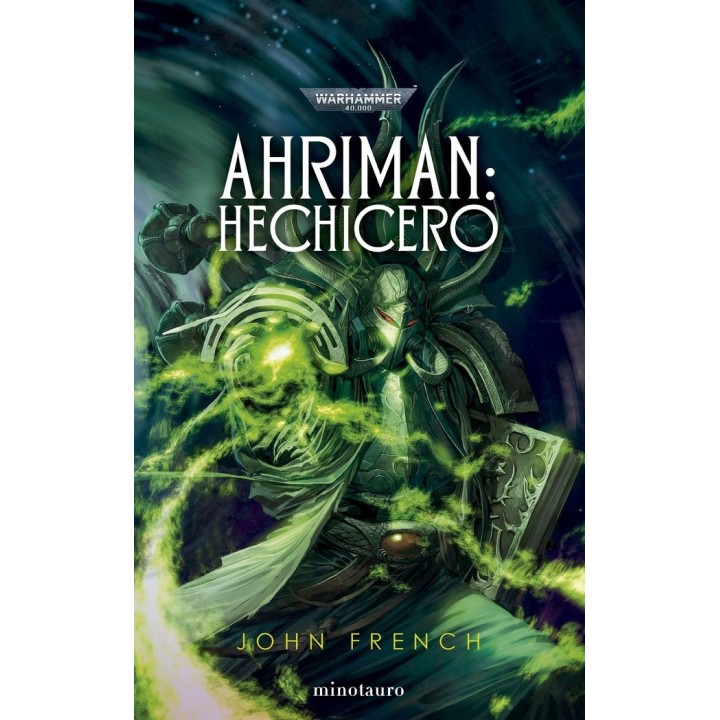 AHRIMAN 2 HECHICERO