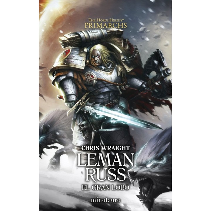 PRIMARCHS 2 LEMAN RUSS EL GRAN LOBO