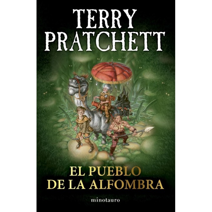 EL PUEBLO DE LA ALFOMBRA