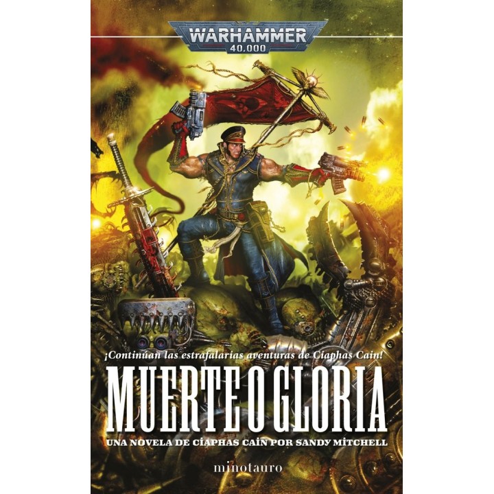 CIAPHAS CAIN 4 MUERTE O GLORIA