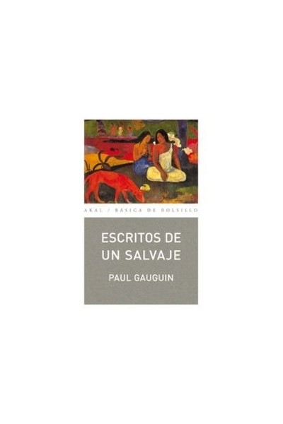 ESCRITOS DE UN SALVAJE