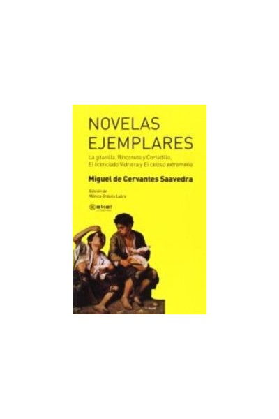 NOVELAS EJEMPLARES