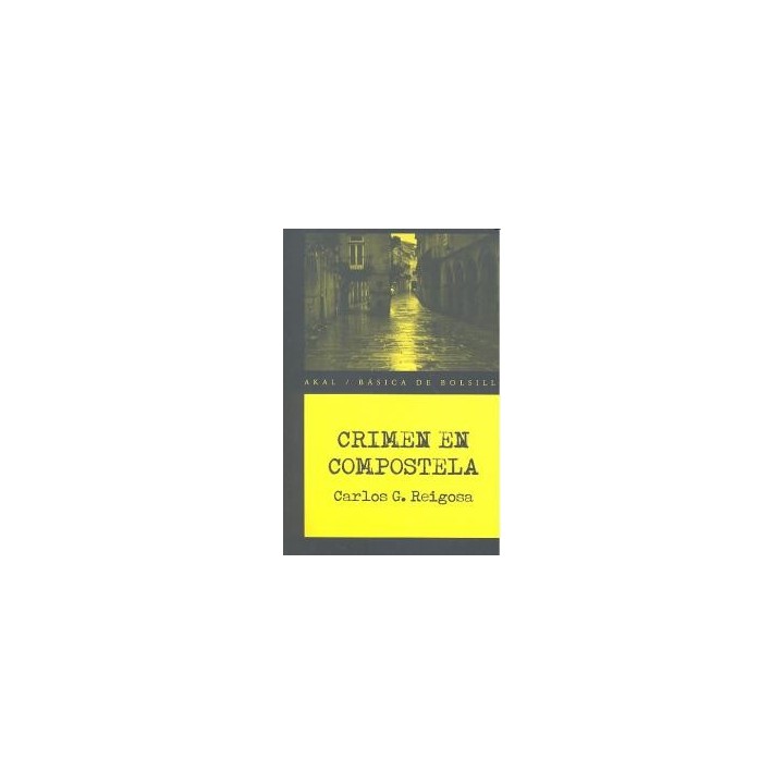 CRIMEN EN COMPOSTELA