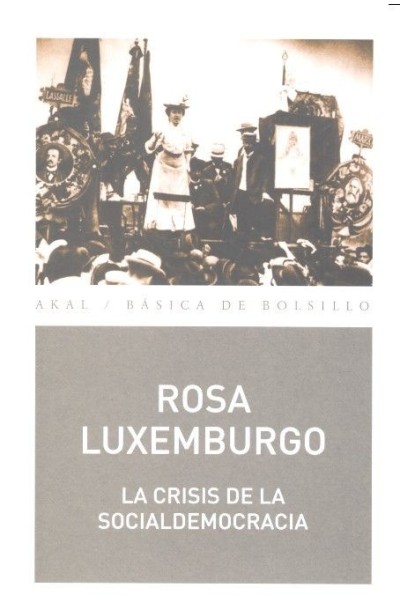 CRISIS DE LA SOCIALDEMOCRACIA,LA