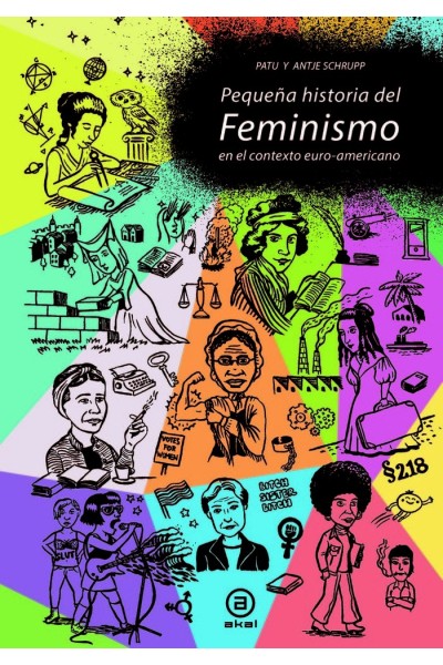 PEQUEÑA HISTORIA DEL FEMINISMO