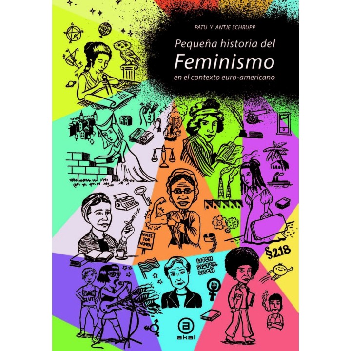 PEQUEÑA HISTORIA DEL FEMINISMO