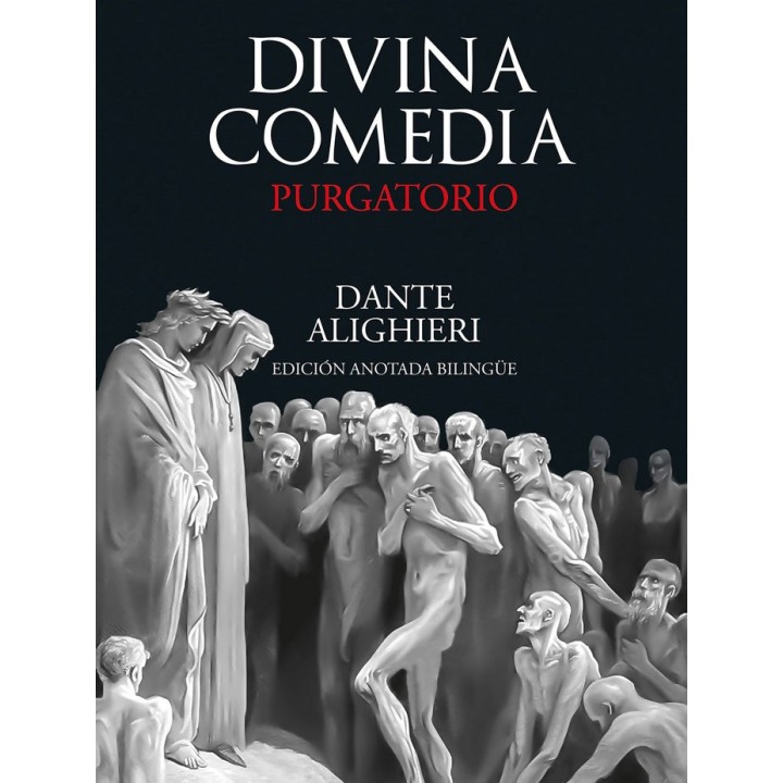 DIVINA COMEDIA PURGATORIO,LA