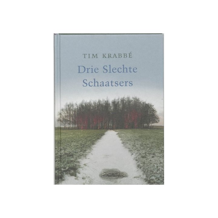 Drie slechte schaatsers