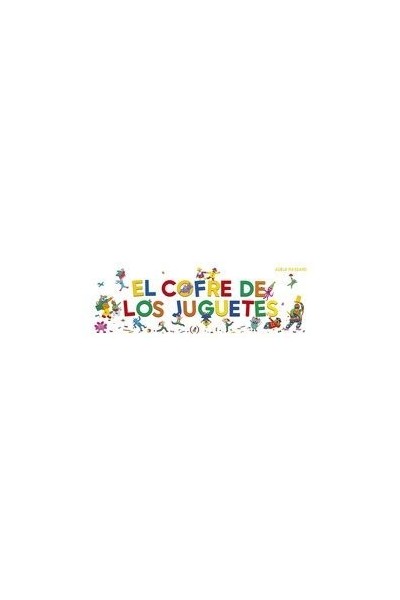 EL COFRE DE LOS JUGUETES