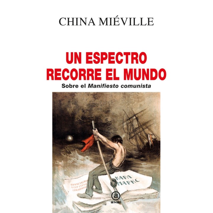UN ESPECTRO RECORRE EL MUNDO