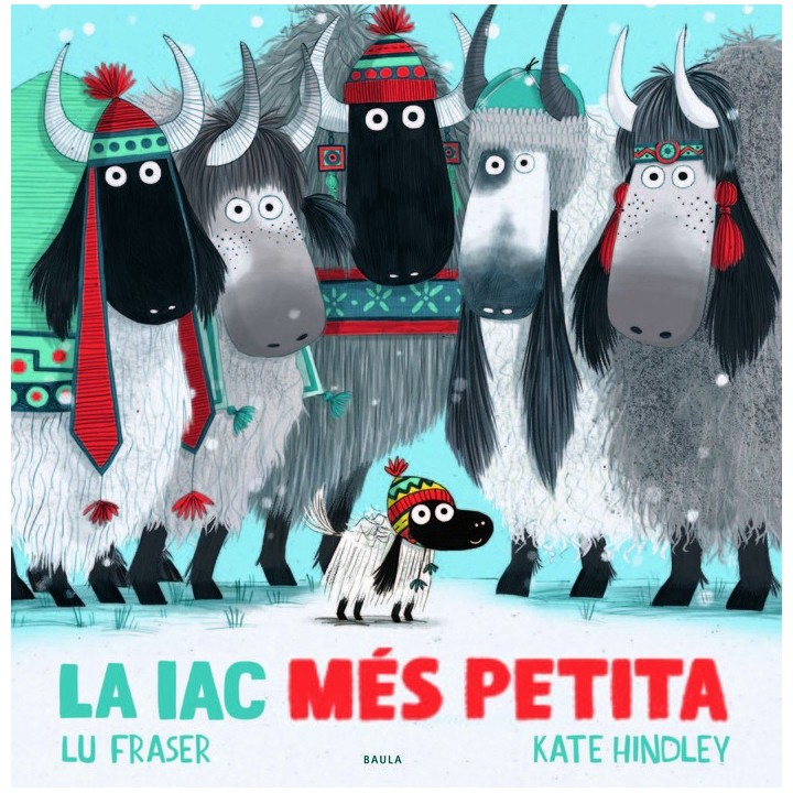 IAC MES PETITA,LA