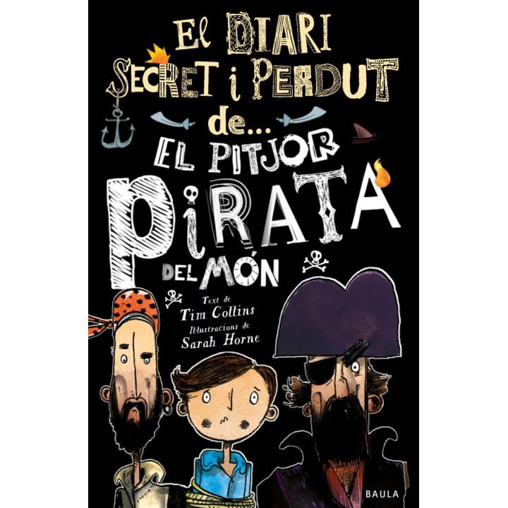 EL PITJOR PIRATA DEL MON