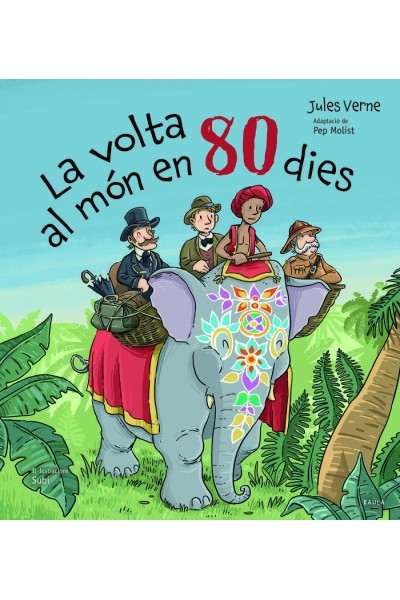 LA VOLTA AL MON EN 80 DIES