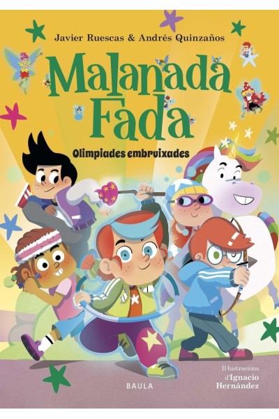 OLIMPIADES EMBRUIXADES